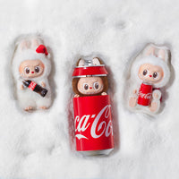 Thumbnail for POP MART The Monsters COCA-COLA Series-Vinyl Face Blind Box, 6PCs Blind Box Figures, Random Design Action Figures Collectible Toys Home Decorations, Holiday Birthday Gifts, Whole Set