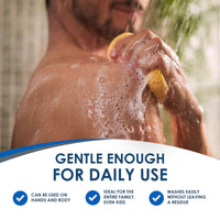 Thumbnail for Vanicream Gentle Body Wash -12 fl oz - Formulated Without Common Irritants for Those with Sensitive Skin