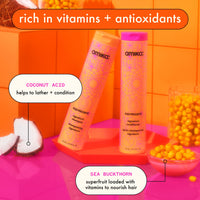 Thumbnail for amika normcore signature shampoo, 500ml