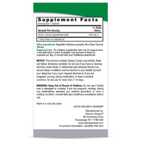 Thumbnail for Nature's Answer Senna Leaf | Dietary Supplement | Promotes Digestive Health | Vegan, Gluten-Free & Kosher Certified | Vegetarian Capsules 90ct