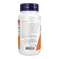 Thumbnail for NOW Foods Vitamin D-3 & K-2-120 Veg Capsules