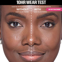 Thumbnail for Huda Easy Blur Primer Silicone-Free Smoothing Primer - 1 fl oz / 30 mL
