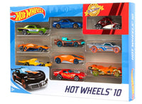 Thumbnail for Hot Wheels 10-Pack (Styles May Vary)