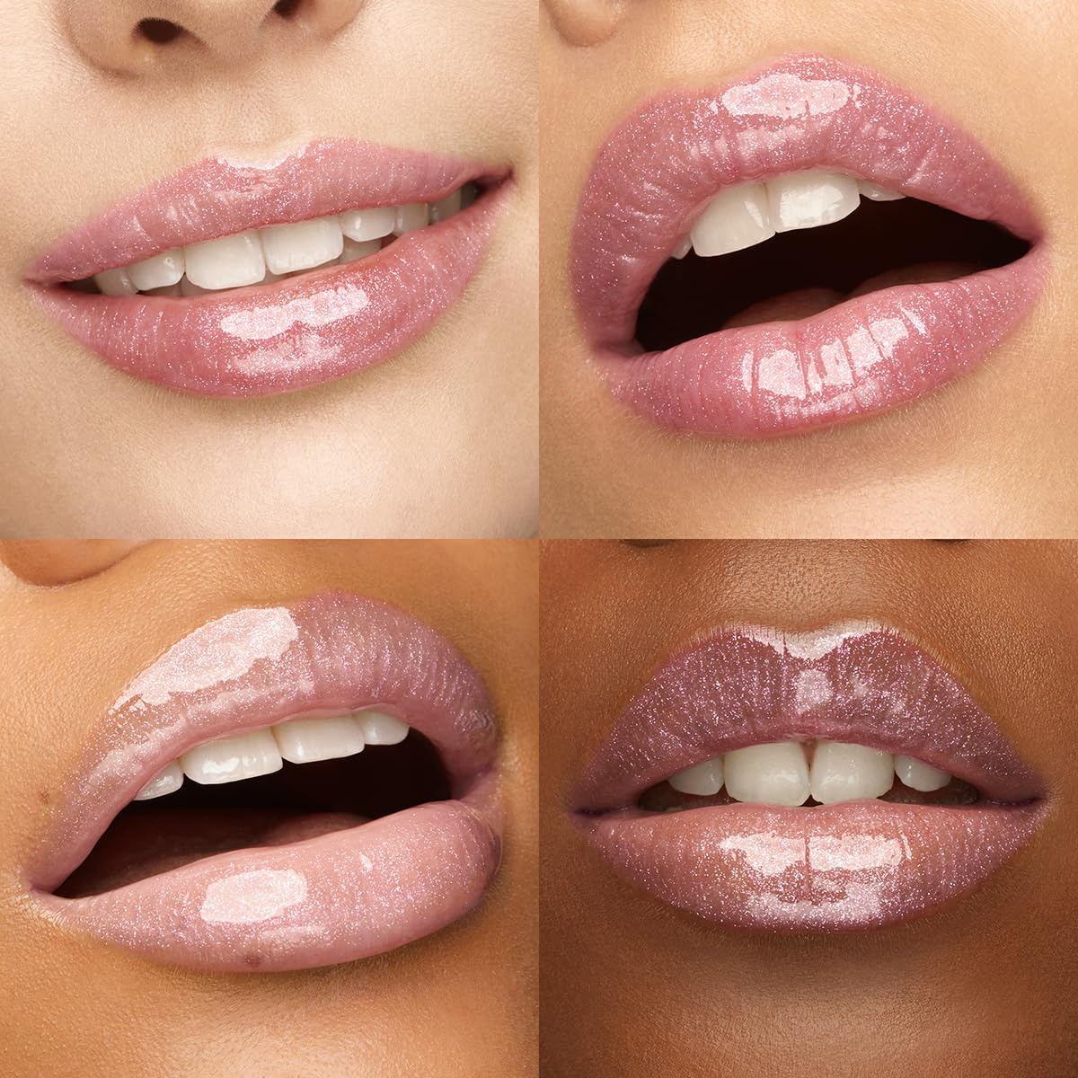 Kiko MILANO - 3d Hydra Lipgloss 27 Softening lip gloss for a 3D look