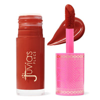 Thumbnail for Juvia's Place Blushed Liquid Blush SweetBerries - Dewy Tint Cheeks Makeup Glow Pigment Effortless Beauty Long Lasting Cosmetics Soft Creamy Natural Buildable All Skin Color Light Flawless Finish Blend