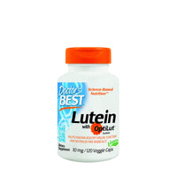 Thumbnail for Doctor's Best Lutein with OptiLut 10 mg