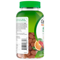 Thumbnail for Centrum MultiGummies Gummy Multivitamin for Adults, Multivitamin/Multimineral Supplement with Vitamins D, B and E, Assorted Fruit Flavor - 180 Count