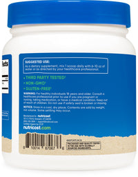 Thumbnail for Nutricost Organic Astragalus Root Powder 1LB - Gluten Free, Non-GMO, Vegetarian