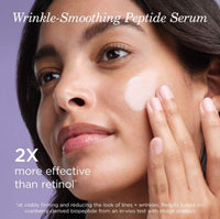 Thumbnail for Tatcha The Silk Serum Wrinkle-Smoothing Retinol Alternative | 30 ml / 1 oz