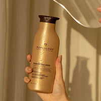 Thumbnail for Pureology Nanoworks Gold Shampoo | For Very Dry, Color-Treated Hair | Renews Softness & Shine | Sulfate-Free | Vegan- 9 Fl Oz