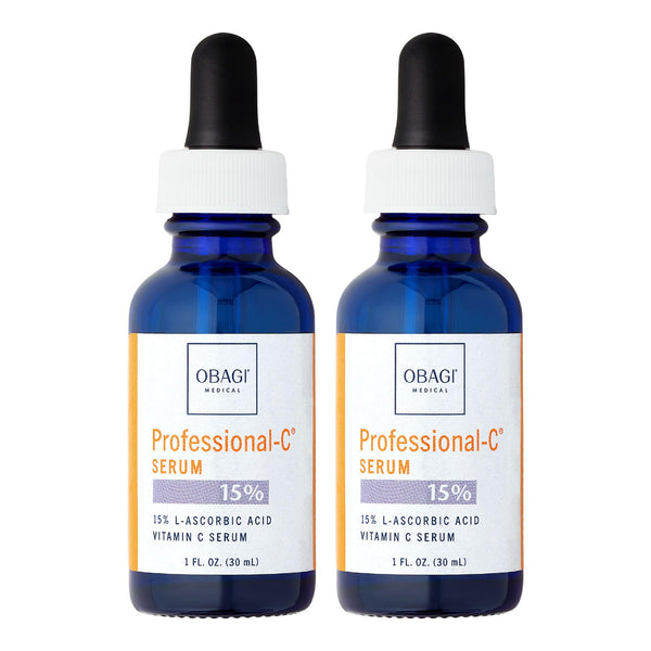 Obagi Professional-C 15% Vitamin C Serum – Helps Brighten Skin Tone and Minimize the Appearance of Fine Lines & Wrinkles – 1 oz