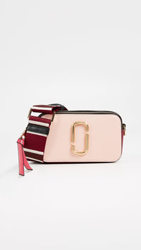 Thumbnail for Marc Jacobs Women's The Snapshot, Rose, One Size