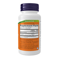 Thumbnail for NOW Foods Supplements, Red Clover (Trifolium pratense) 375 mg, Herbal Supplement, 100 Veg Capsules
