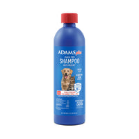 Thumbnail for ADAMS Plus Flea & Tick Shampoo with Precor for Dogs, Cats, Puppies & Kittens, Flea Shampoo to Treat Flea Infestations, Kills Ticks, Fleas, Flea Eggs & Lice, Cleans and Conditions Coat, 12 Ounces