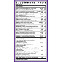 Thumbnail for New Chapter Men’s Multivitamin 40+, Extra B6 & B12, D3, Vitamin C & Zinc, Immune, Heart, Cellular Energy, and Brain Health, Gentle on The Stomach, One Daily, Non-GMO, Gluten-Free, 72 Tablets