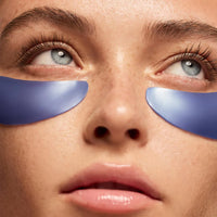Thumbnail for Summer Fridays Jet Lag Under Eye Patches - Hydrating & Depuffing Hydrogel Eye Masks with Caffeine & Peptides to Soothe & Refresh the Undereye Area (6 Pairs)