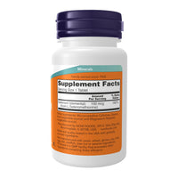 Thumbnail for NOW Supplements, Selenium (L-Selenomethionine) 100 mcg, Essential Mineral*, 100 Tablets