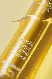 Thumbnail for BY WISHTREND Propolis Energy Boosting Essence, Serum Booster for Propolis and Vitamin C, first treatment essence, 1st step skincarePropolis Extract Toner, 100ml, New Package