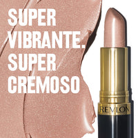 Thumbnail for Revlon Super Lustrous Lipstick, Creamy Formula For Soft, Fuller-Looking Lips, Moisturized Feel, 025 Sky Line Pink, 0.15 oz