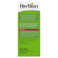 Thumbnail for HERBION Naturals Cough Syrup for Children with Natural Honey and Cherry Flavor, Helps Relieves Cough, Promotes Healthy Lung Function, Immunity, for Kids 11 Months+, 5 Fl Oz, Pack of 1