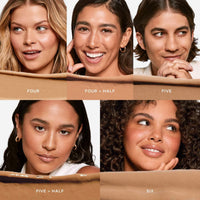 Thumbnail for Saie Slip Tint Tinted Moisturizer with SPF 35 - Light Coverage, Glowy Skin Tint & Mineral Sunscreen for Face with Hydrating Hyaluronic Acid - Summer Makeup Essential - Shade Six (1.35 oz)