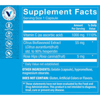Thumbnail for The Vitamin Shoppe C-1000 Complex 1,000MG, Antioxidant That Supports Immune & Cardiovascular Health (100 Capsules)