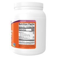 Thumbnail for NOW Foods Supplements, Sunflower Lecithin with naturally occurring Phosphatidyl Choline and Other Phosphatides, Powder, 1-Pound