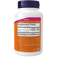 Thumbnail for NOW Supplements, Ascorbyl Palmitate 500 mg, Esterified Vitamin C, Antioxidant Protection*, 100 Veg Capsules