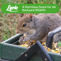 Thumbnail for Lyric Wildlife Critter Food for Deer, Squirrels, Turkeys & Rabbits, Wild Bird Seed for Outside Feeders, 10 lb Bag