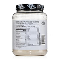 Thumbnail for NAKED Vanilla Whey Isolate Protein - Only 4 Ingredients, 30g Grass-Fed Protein, Undenatured, No GMO, No Soy, Gluten-Free, No Preservatives - 24 Servings
