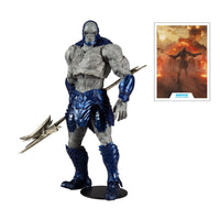 Thumbnail for McFarlane Toys DC Justice League Movie Darkseid Mega Action Figure