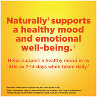 Thumbnail for SAM-e Complete 400 mg Tablets, 36 Count Value Size, Supports a Healthy Mood & Joint Comfort
