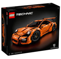 Thumbnail for LEGO Technic Porsche 911 GT3 RS (2,704 Pieces)
