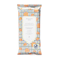 Thumbnail for Beekman 1802 Face & Body Wipes, Honeyed Grapefruit - Scented - 30 Count - Cleanses - With Goat Milk, Aloe & Vitamin E - Alcohol Free, Biodegradable - Packaging May Vary