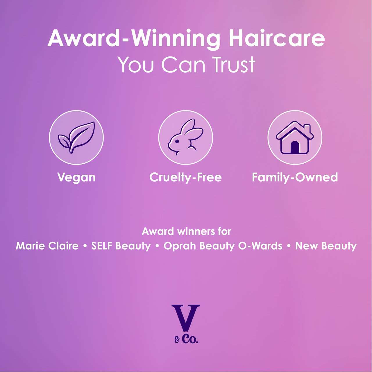 V&Co. Wave Babe Styling Mousse – Hair Mousse for Wavy Hair, Frizz Control & Volume – Lightweight Flexible Hold,Hydrating Hair Styling Product with Peptides & Bamboo Extract – 7 oz
