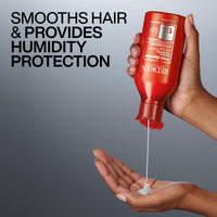 Thumbnail for Redken Frizz Dismiss Shampoo | Sulfate Free Shampoo For Frizzy Hair | Gently Cleanses, Smooths, and Adds Shine | Weightless Long-Lasting Frizz Control | Humidity Protection | Anti Frizz