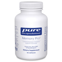 Thumbnail for Pure Encapsulations Memory Pro | Comprehensive Memory Support Formula | 90 Capsules