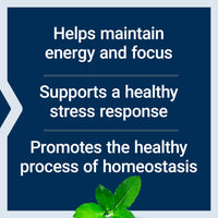 Thumbnail for Life Extension Adrenal Energy Formula, Help inhibit The Effects of Stress, holy Basil, cordyceps, bacopa and ashwagandha, Gluten Free, Non-GMO, Vegetarian, 60 Capsules