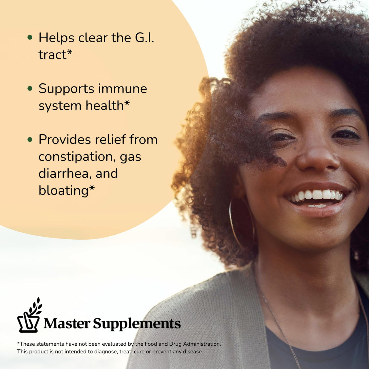 Master Supplements Truflora, 15 Billion CFU, 3 Probiotics, 2 Enzymes, 32 - V-Caps
