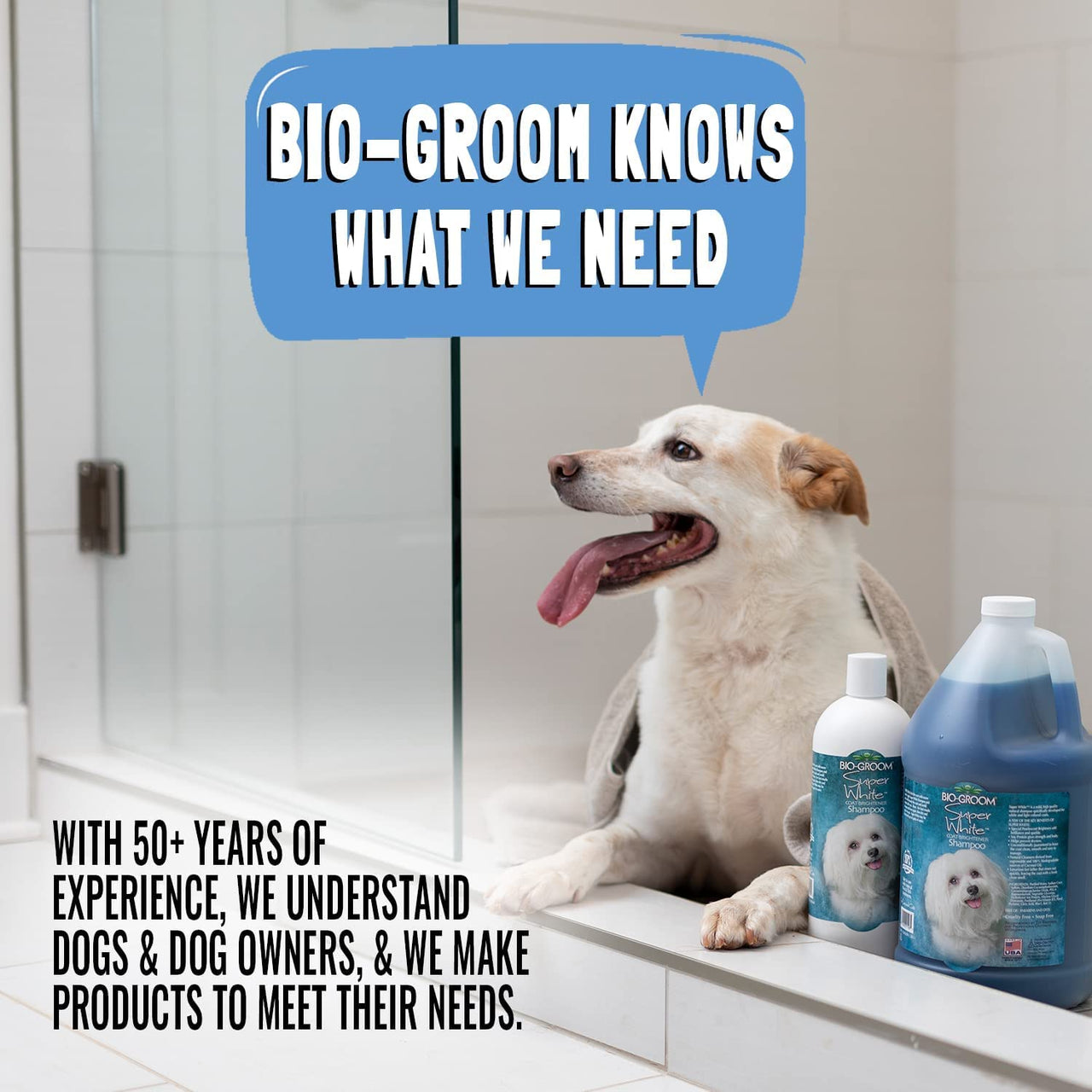 Bio-groom Herbal Groom Conditioning Shampoo 12 oz - Pack of 2