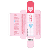 Thumbnail for COLORGRAM Juicy Drop Tint 06 Nice Plum | Juicy Lip Gloss, Glowing Lip Stain with Fruity Colors, Buildable & Blendable, Highly Pigmented