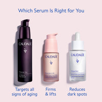 Thumbnail for Caudalie Resveratrol-Lift Instant Firming Retinol Alternative Serum, Refill - 30 mL