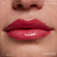 Thumbnail for NYX PROFESSIONAL MAKEUP This Is Milky Gloss, Lip Gloss with 12 Hour Hydration, Vegan - Mixed Berry Shake (Raspberry)