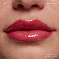 Thumbnail for NYX PROFESSIONAL MAKEUP This Is Milky Gloss, Lip Gloss with 12 Hour Hydration, Vegan - Mixed Berry Shake (Raspberry)