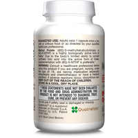 Thumbnail for Jarrow Formulas Extra Strength Methyl Folate 400 mcg, Dietary Supplement for Cardiovascular and Neurologic Health Support, 60 Veggie Capsules, 60 Day Supply