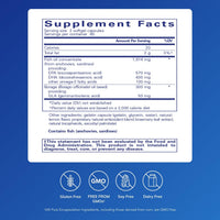 Thumbnail for Pure Encapsulations EFA Essentials | Triglyceride-Form Fish Oil and Borage Oil Blend | 120 Softgel Capsules