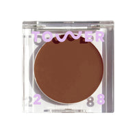 Thumbnail for Tower 28 Sculptino Cream Contour - Foolproof Cream Bronzer Contour - Natural Face Sculpting Matte Bronzer Balm - Vegan, Everyday Face Makeup for Sensitive Skin - Medium Tan Neutral (0.16 oz)