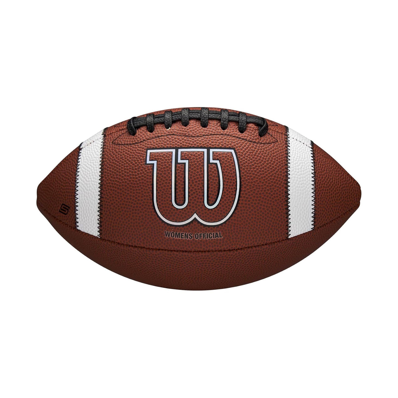 WILSON GST SpeedSkin Heir Football - Brown, Women's Size