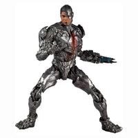 Thumbnail for McFarlane Toys DC Justice League Movie Cyborg 7