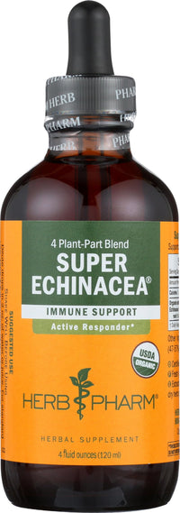 Thumbnail for Herb Pharm, Super Echinacea, 4 Ounce